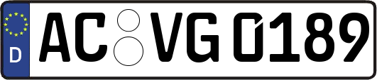 AC-VG0189
