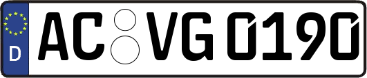 AC-VG0190