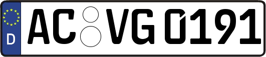 AC-VG0191