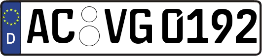 AC-VG0192