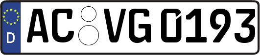 AC-VG0193