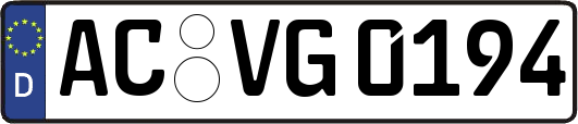 AC-VG0194
