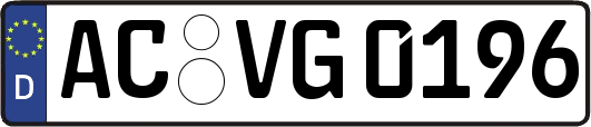 AC-VG0196