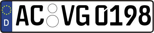 AC-VG0198