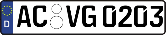 AC-VG0203
