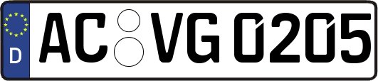 AC-VG0205