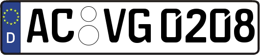 AC-VG0208