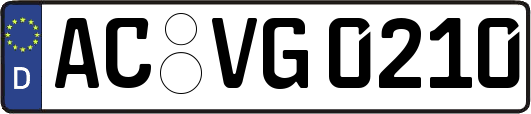 AC-VG0210
