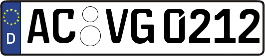 AC-VG0212