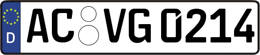 AC-VG0214