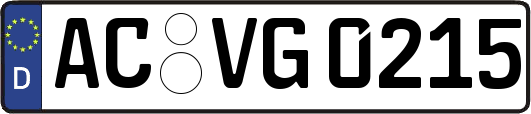 AC-VG0215