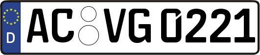 AC-VG0221