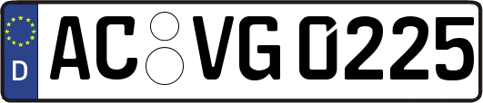 AC-VG0225