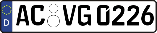 AC-VG0226