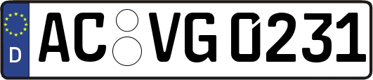 AC-VG0231
