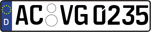 AC-VG0235