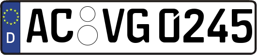 AC-VG0245
