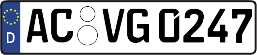 AC-VG0247