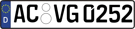AC-VG0252