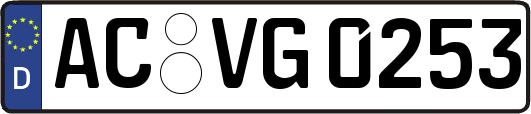 AC-VG0253