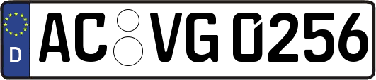 AC-VG0256