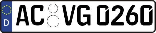 AC-VG0260