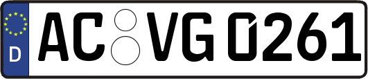 AC-VG0261
