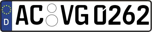 AC-VG0262