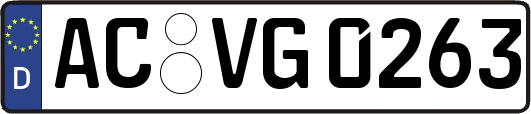 AC-VG0263