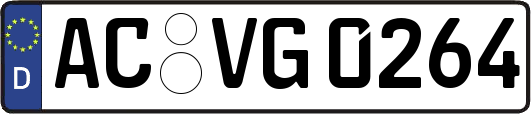 AC-VG0264