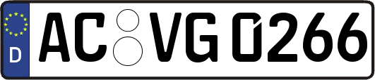 AC-VG0266