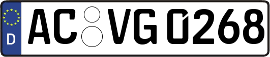 AC-VG0268