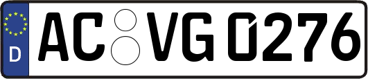 AC-VG0276