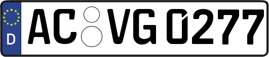 AC-VG0277