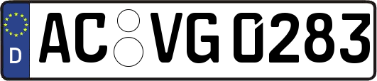 AC-VG0283