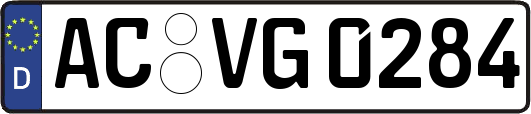 AC-VG0284