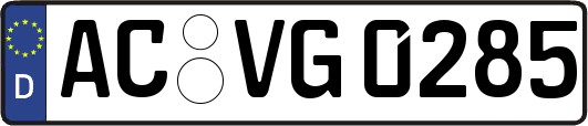 AC-VG0285