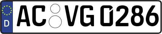 AC-VG0286