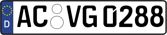 AC-VG0288