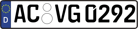 AC-VG0292