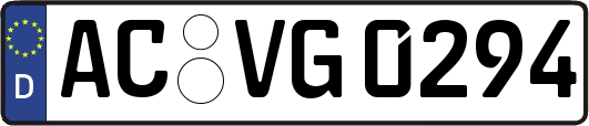 AC-VG0294