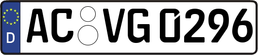AC-VG0296