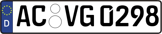 AC-VG0298