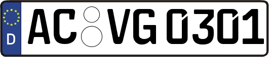 AC-VG0301