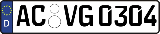 AC-VG0304
