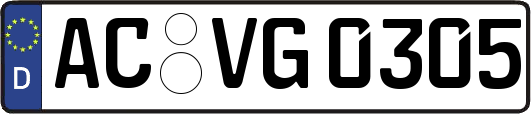 AC-VG0305