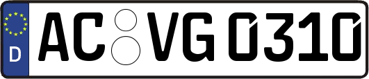 AC-VG0310