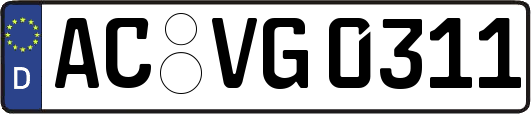 AC-VG0311