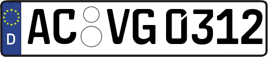 AC-VG0312