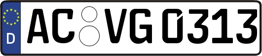AC-VG0313